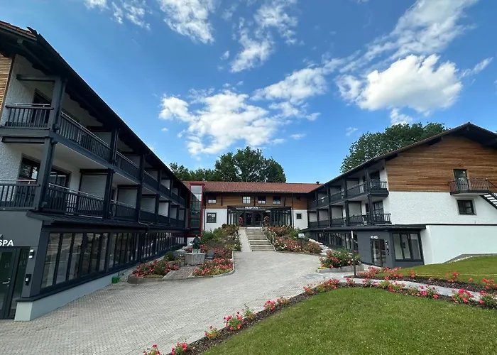 My Mayr Med Resort Bad Birnbach